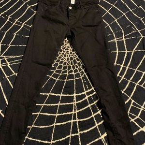 H&M Black Skinny Jeans